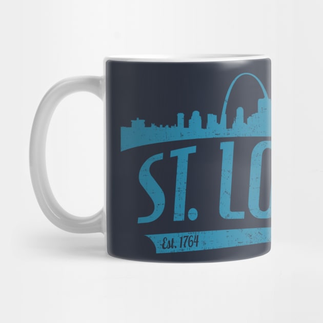 St. Louis Pride - Blue by TRE2PnD